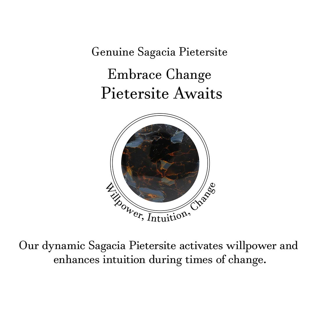 Pietersite Adjustable Ring-(PIT-R-11)